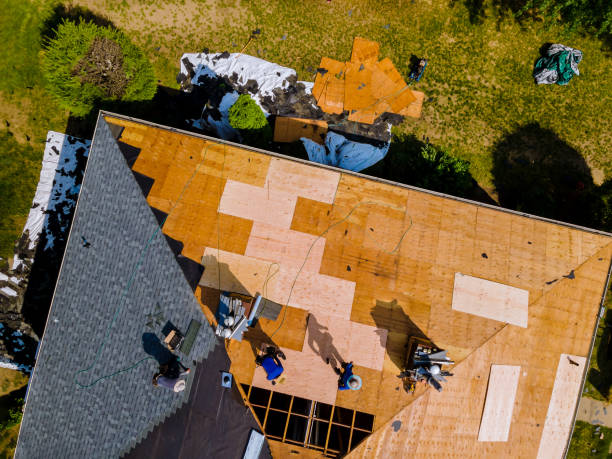 Lake Camelot, IL Roofing Contractor Company