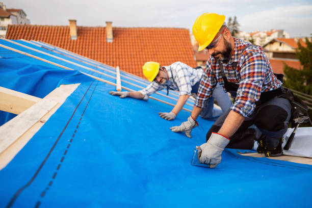 Quick and Trustworthy Emergency Roof Repair Services in Lake Camelot, IL
